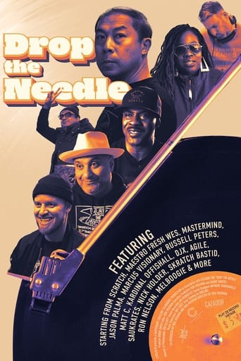 Poster of Drop the Needle