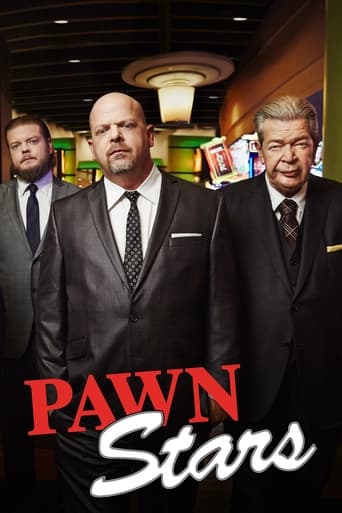 Portrait for Pawn Stars - Season 11