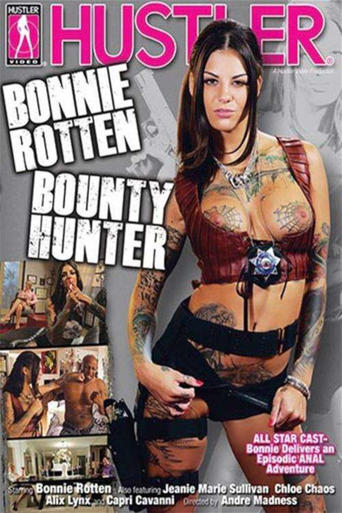 Poster of Bonnie Rotten Bounty Hunter