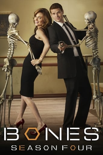 Portrait for Bones - Season 4