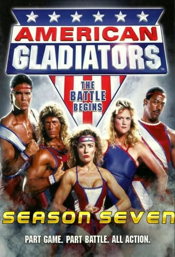 Portrait for American Gladiators - Season 7