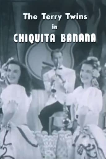 Poster of Chiquita Banana