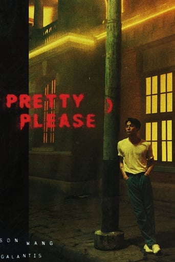 Poster of Pretty Please