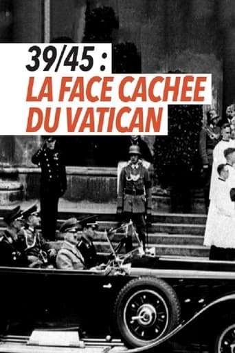 Poster of 39-45 : la face cachée du Vatican