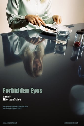 Poster of Forbidden Eyes