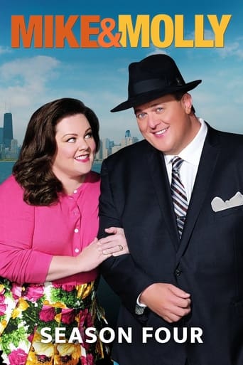 Portrait for Mike & Molly - Season 4