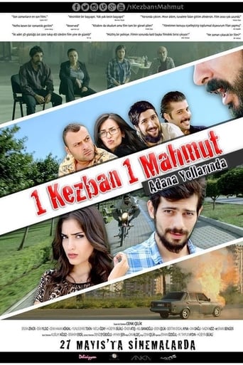 Poster of 1 Kezban 1 Mahmut: Adana Yollarında