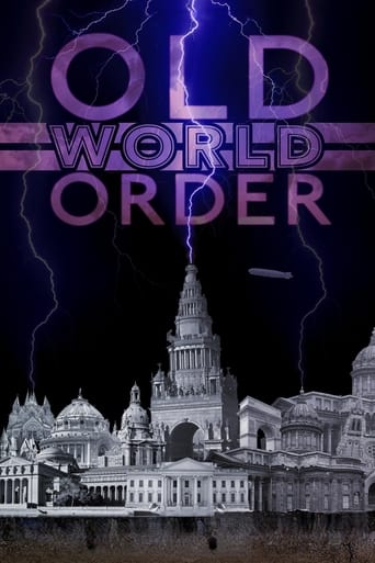 Poster of Old World Order