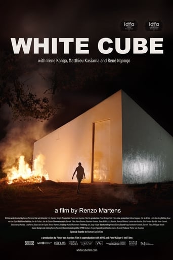 Poster of White Cube