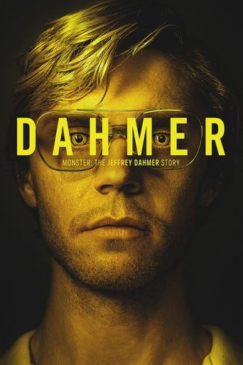 Portrait for DAHMER - Monster: The Jeffrey Dahmer Story - Miniseries