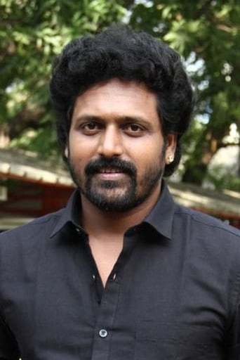 Portrait of Nivas Adithan