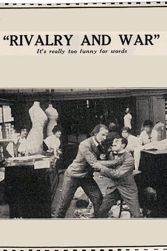 Poster of Rivalry and War