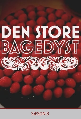 Portrait for Den store bagedyst - Season 8