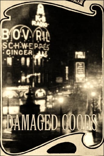 Poster of Damaged Goods