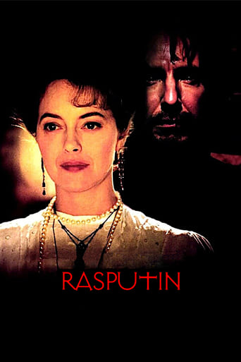 Poster of Rasputin