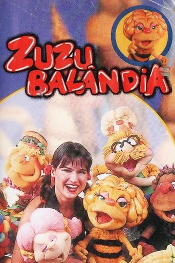 Poster of Zuzubaland