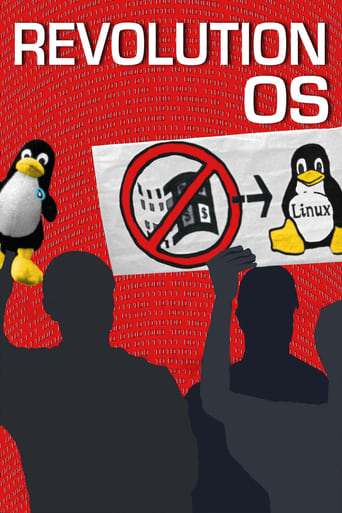 Poster of Revolution OS