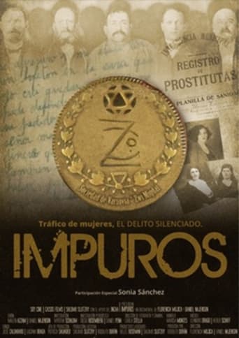 Poster of Impuros