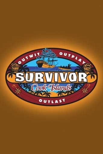 Portrait for Survivor - Cook Islands