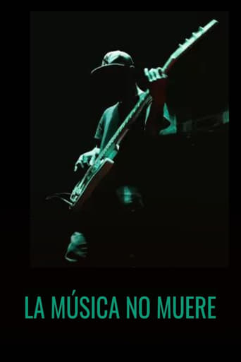 Poster of La música no muere