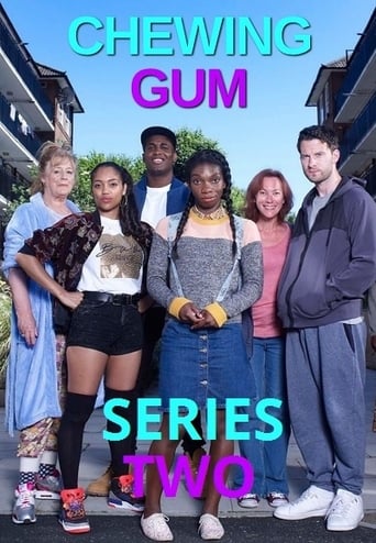 Portrait for Chewing Gum - Season 2