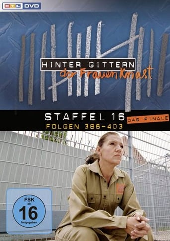 Portrait for Hinter Gittern - Der Frauenknast - Season 16