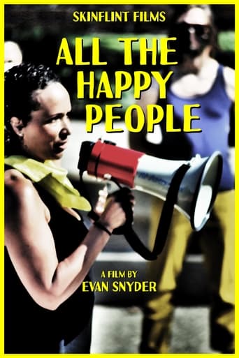 Poster of All the Happy People