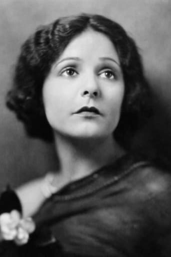 Portrait of Norma Talmadge