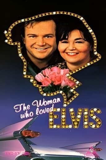 Poster of The Woman Who Loved Elvis