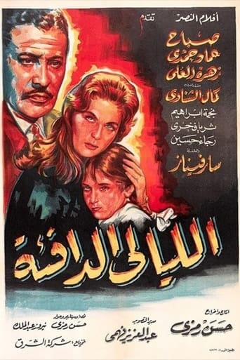 Poster of The Warm Nights