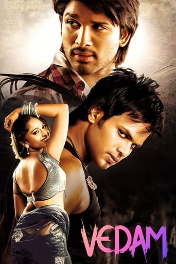 Poster of Vedam