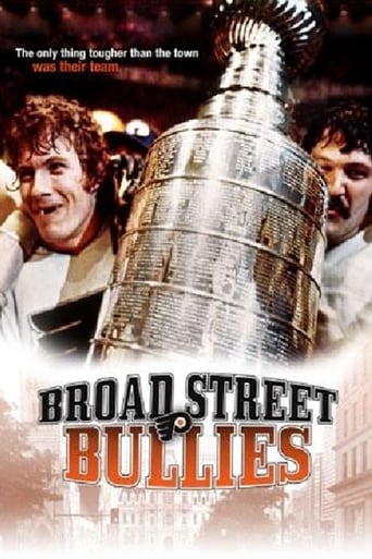 Poster of Broad Street Bullies