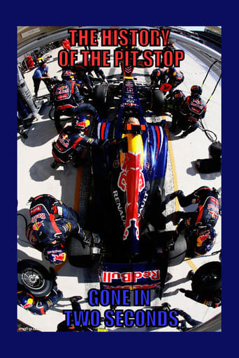 Poster of The History of the Pit Stop: Gone in Two Seconds