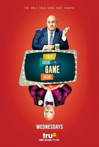 Portrait for Talk Show the Game Show - Season 2