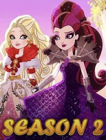 Portrait for Ever After High - Chapter 2