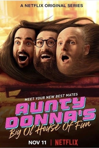 Portrait for Aunty Donna's Big Ol House of Fun - Miniseries