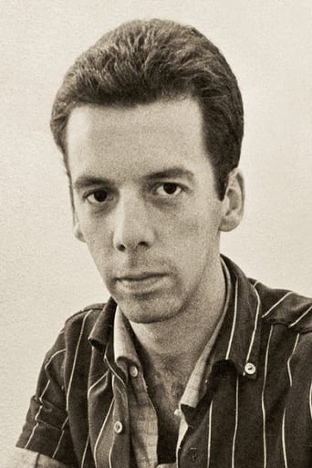 Portrait of Hélio Oiticica