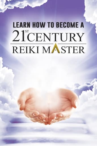 Poster of Learn How to Become a 21st Century Reiki Master