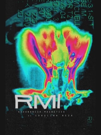 Poster of RMI o Resonancia Magnética