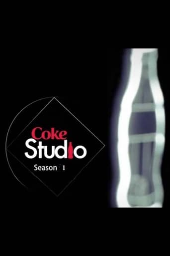 Portrait for Coke Studio - Season 1