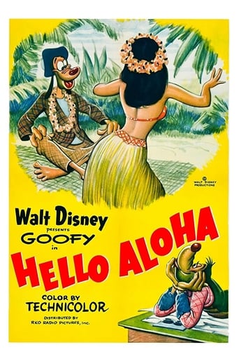 Poster of Hello Aloha