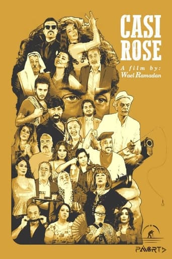 Poster of Casi Rose