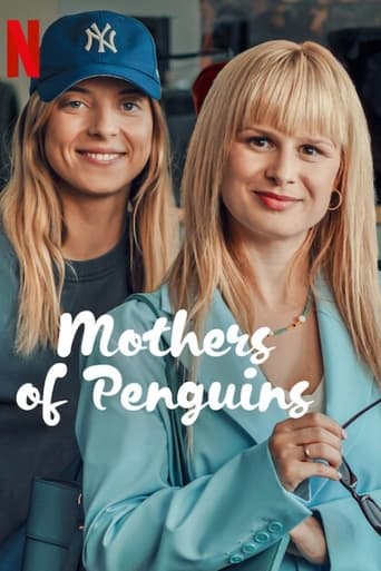 Poster of The Mothers of Penguins