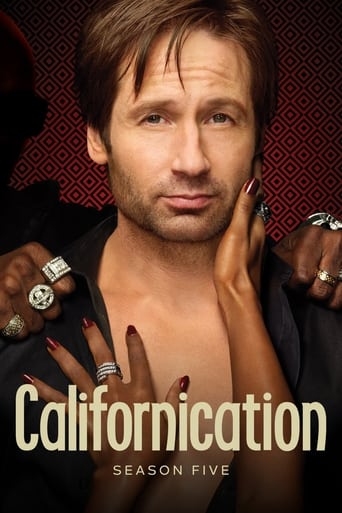 Portrait for Californication - Season 5