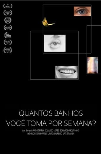 Poster of Quantos Banhos Você Toma por Semana?