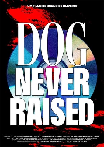 Poster of Dog Never Raised: Cachorro Inédito