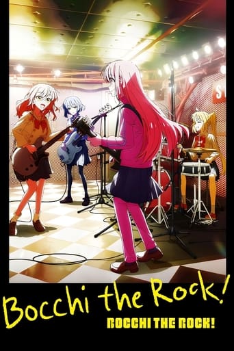 Poster of BOCCHI THE ROCK!