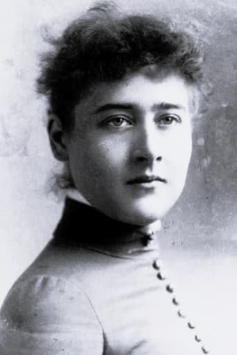 Portrait of Grace Henderson