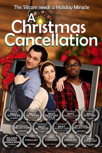 Poster of A Christmas Cancellation