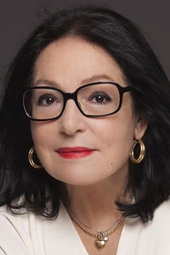 Portrait of Nana Mouskouri